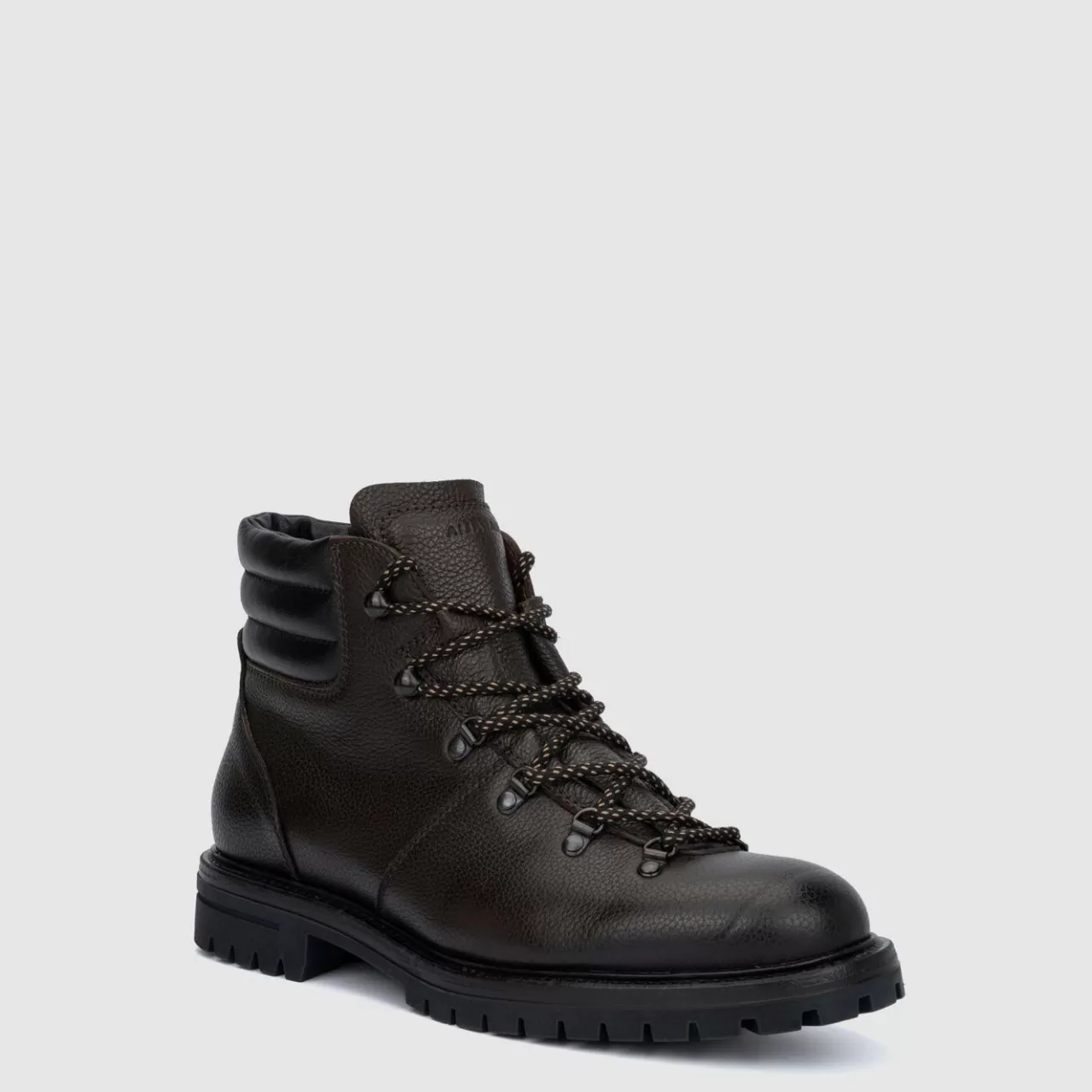 Aquatalia Boots | Holt Dark Brown