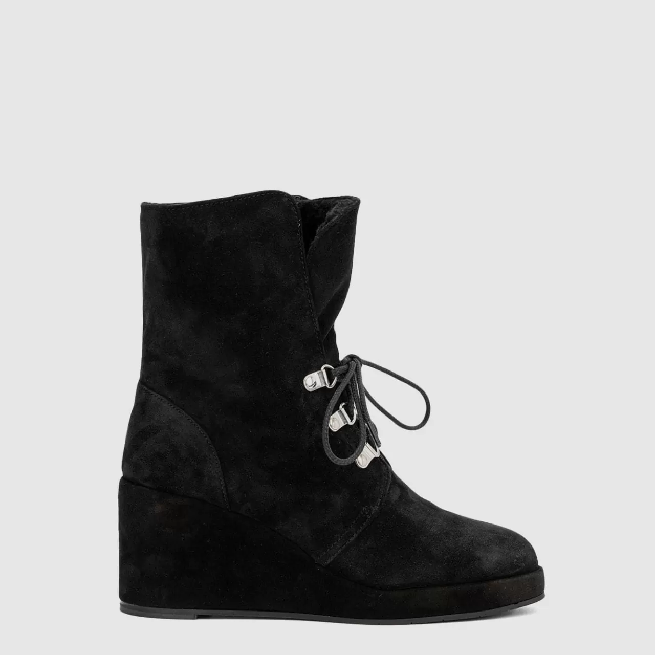 Aquatalia Boots | Idana Black