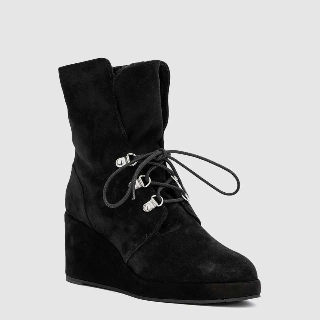 Aquatalia Boots | Idana Black