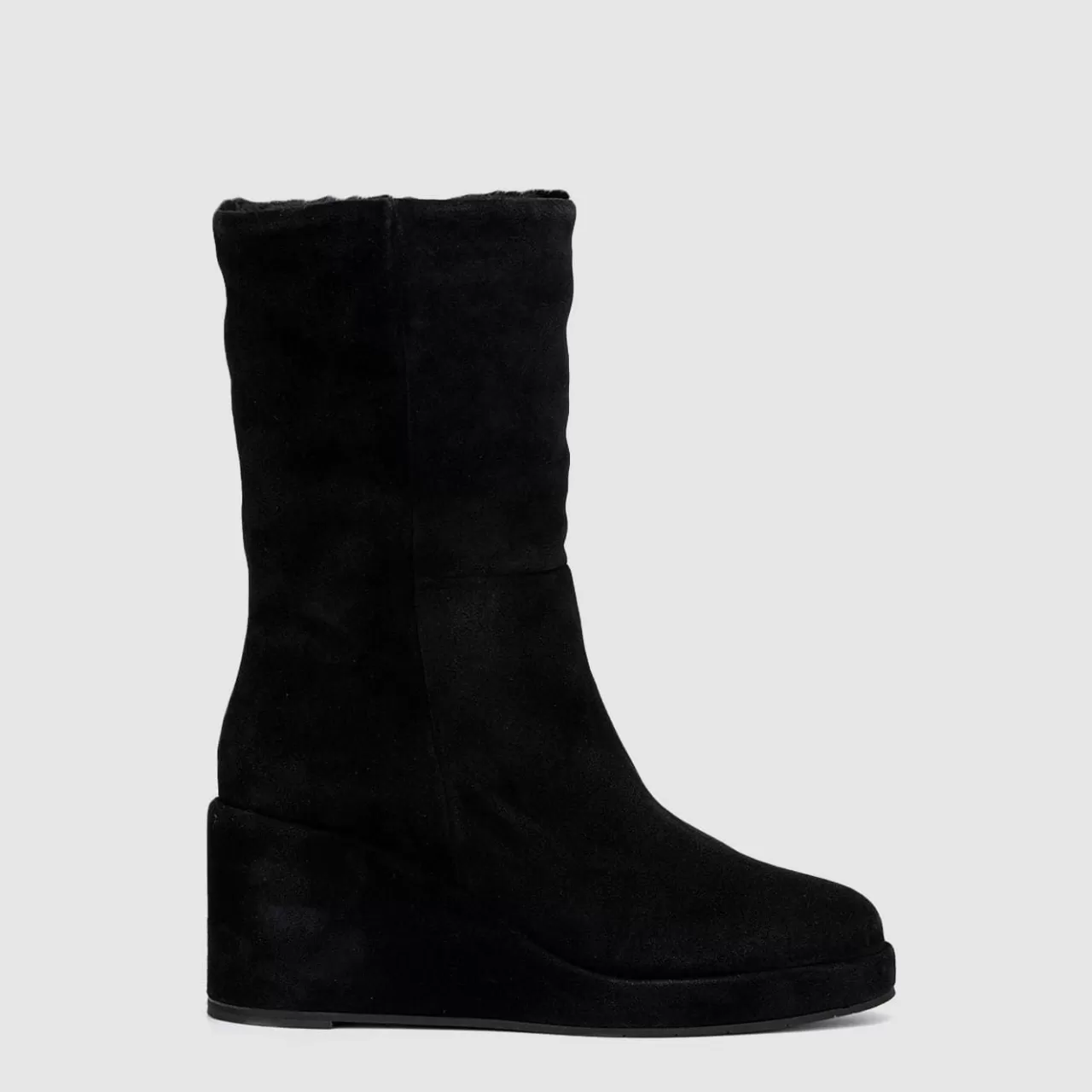 Aquatalia Boots | Imperia Black