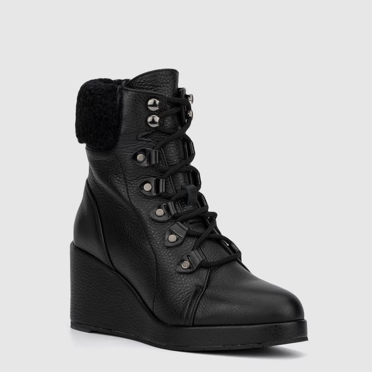 Aquatalia Boots | Inna Black