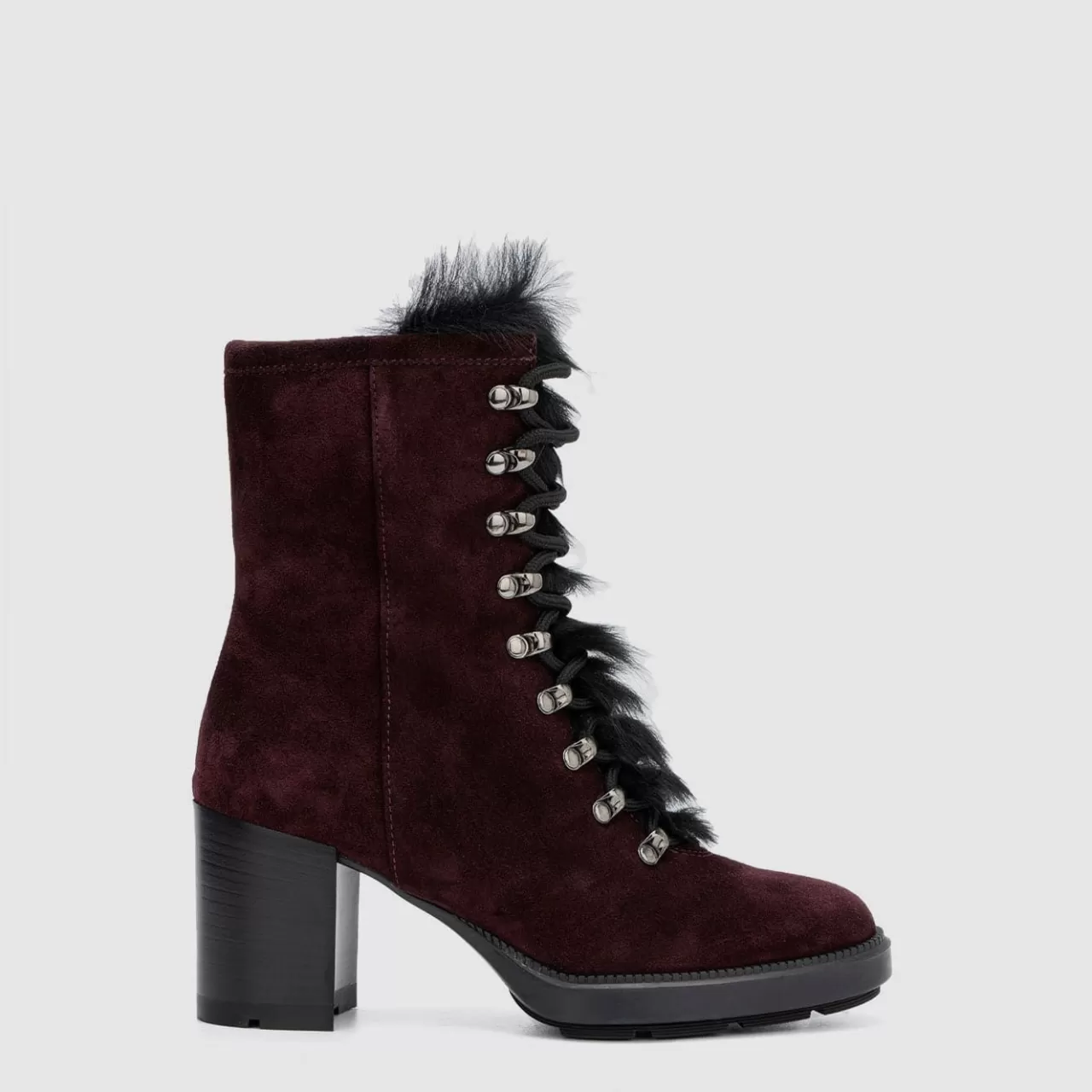 Aquatalia Boots | Irvina Oxblood