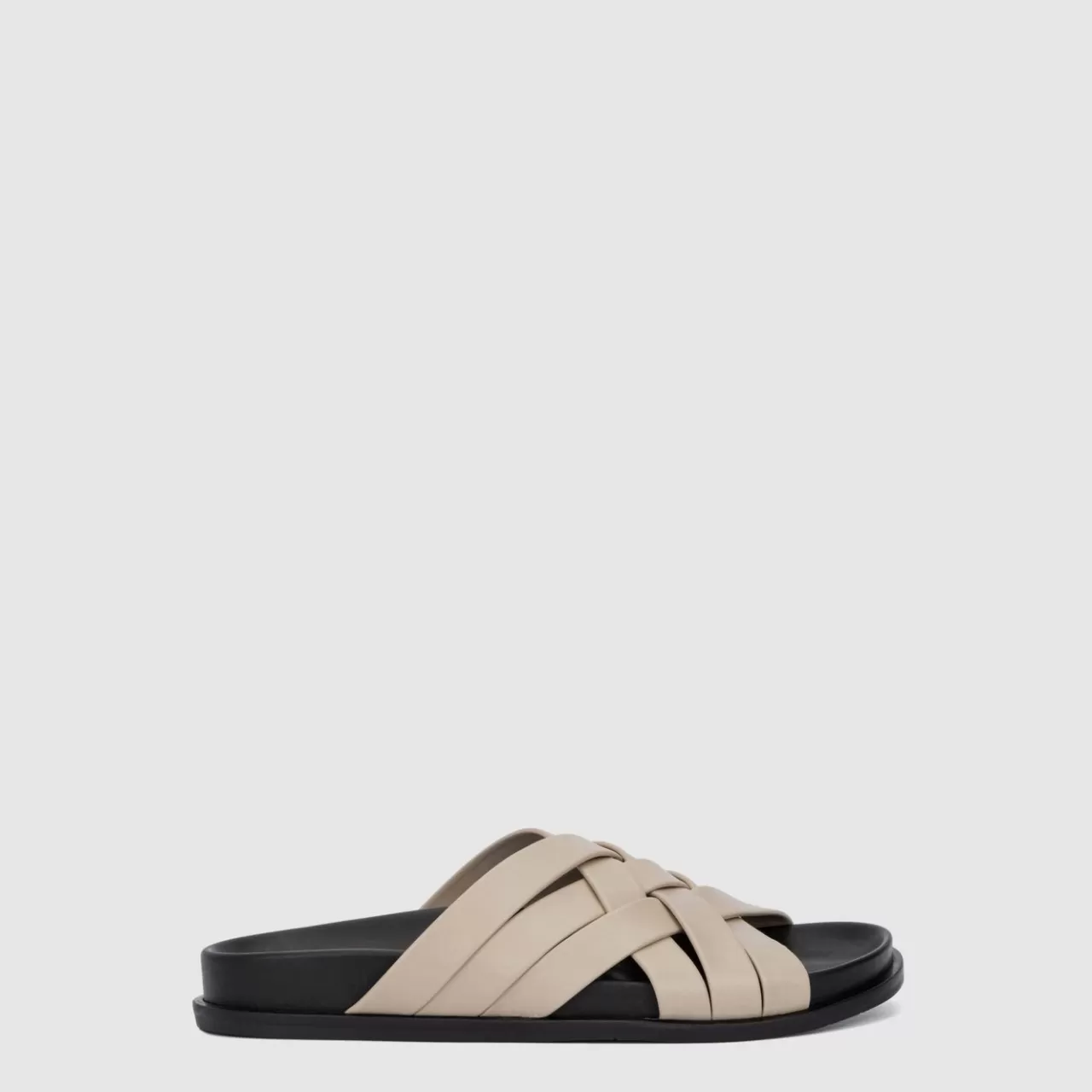 Aquatalia Sandals | Iselda Oak