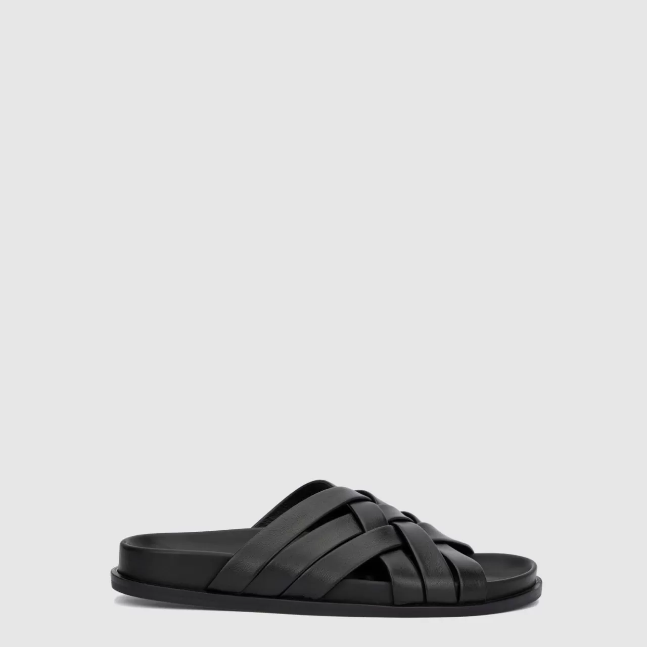 Aquatalia Sandals | Iselda Black