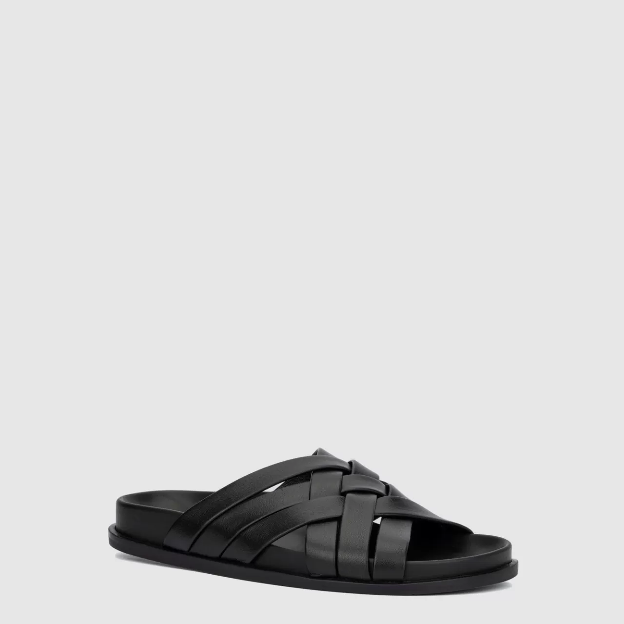 Aquatalia Sandals | Iselda Black