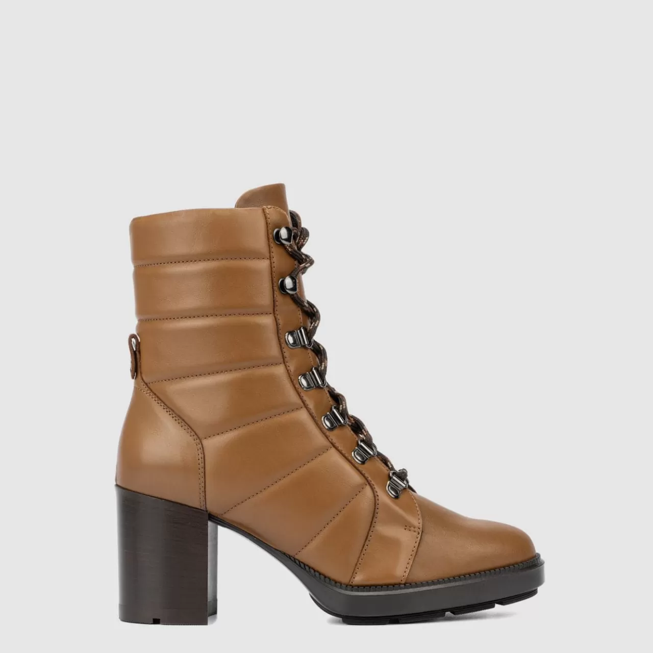 Aquatalia Boots | Ivanya Walnut