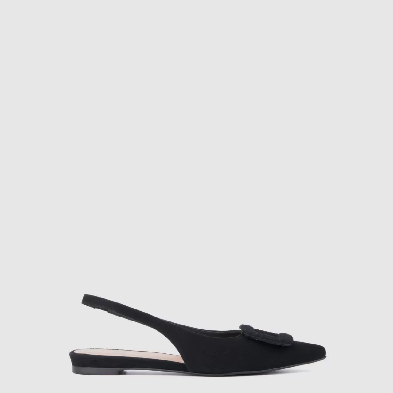 Aquatalia Flats | Janetta Black