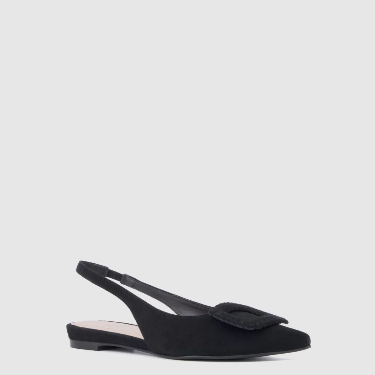 Aquatalia Flats | Janetta Black