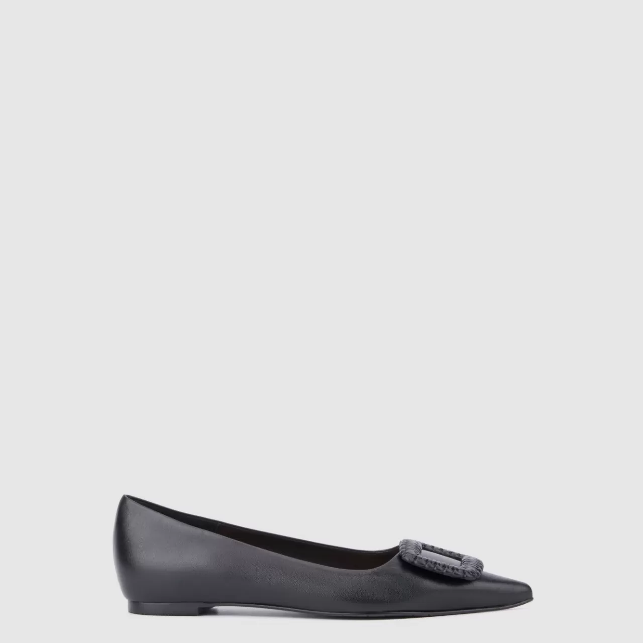 Aquatalia Flats | Jena Black