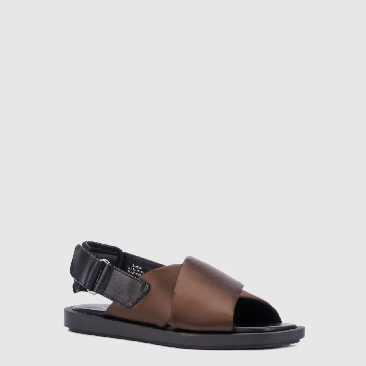 Aquatalia Sandals | Jolessa Olive/Black