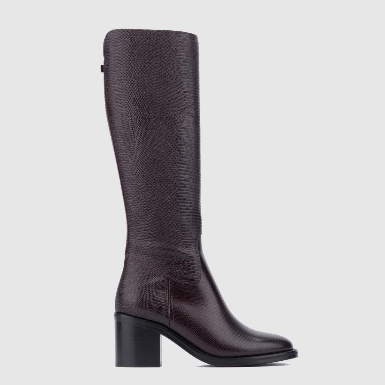 Aquatalia Boots | Josephina Deep Wine