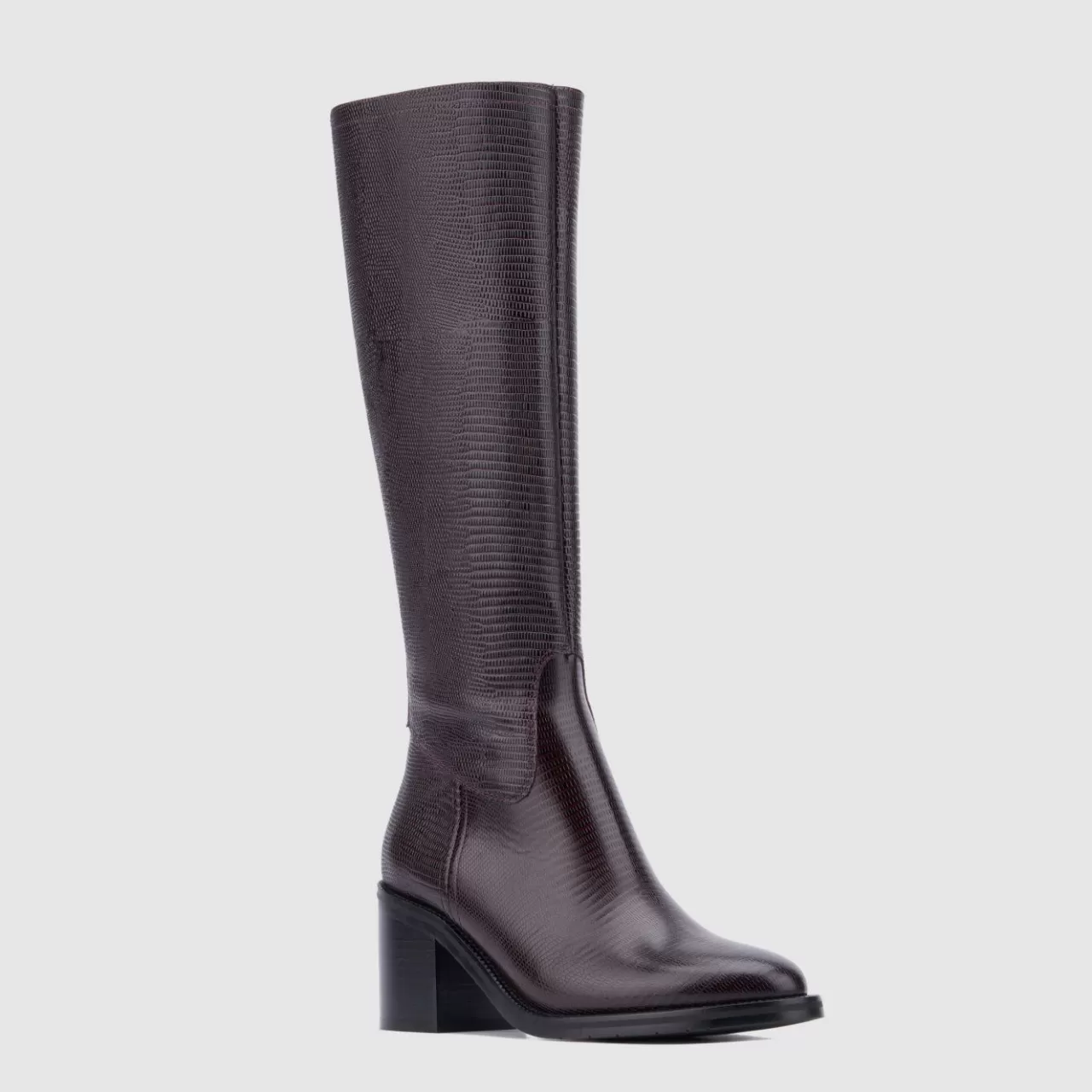 Aquatalia Boots | Josephina Deep Wine