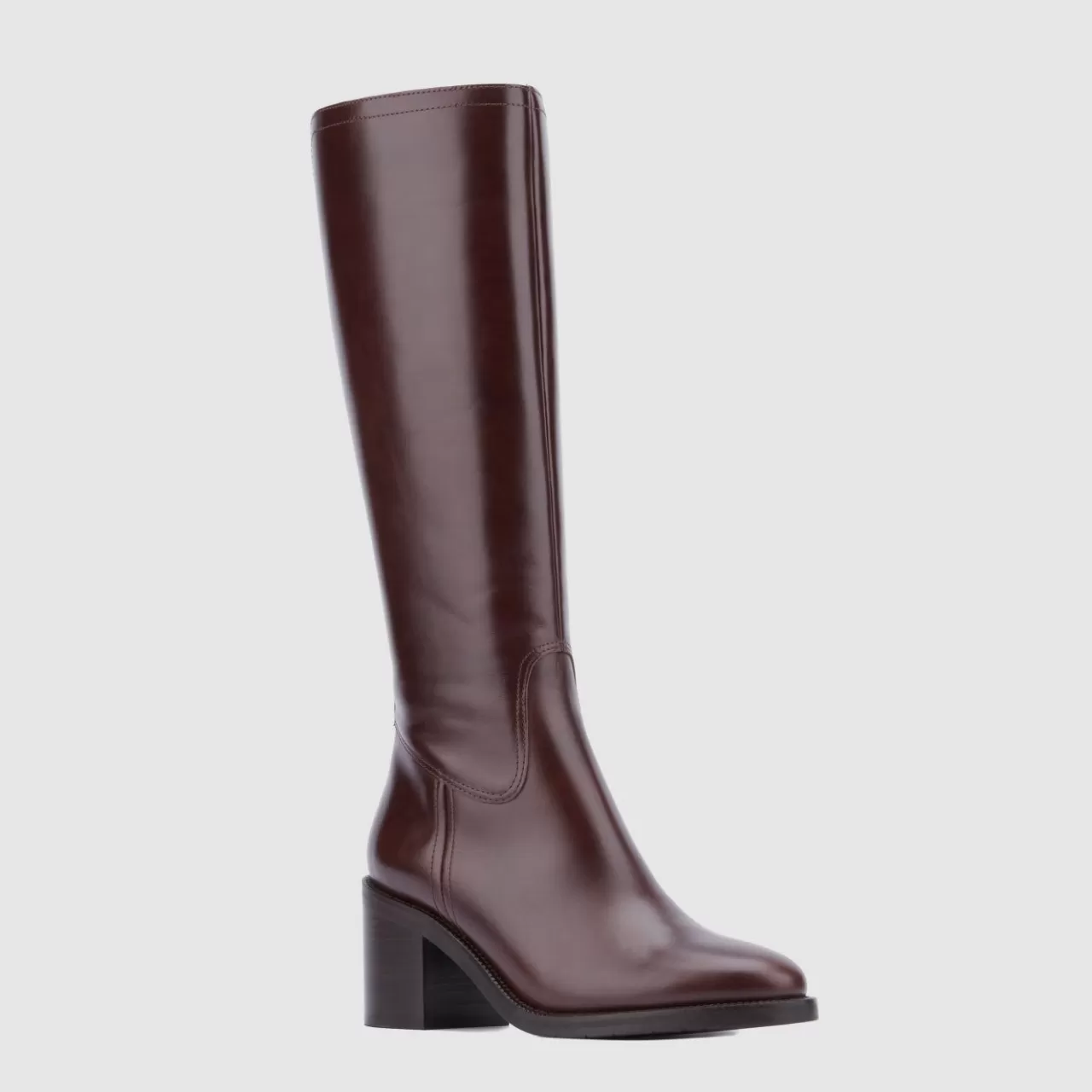 Aquatalia Boots | Josephina Chocolate