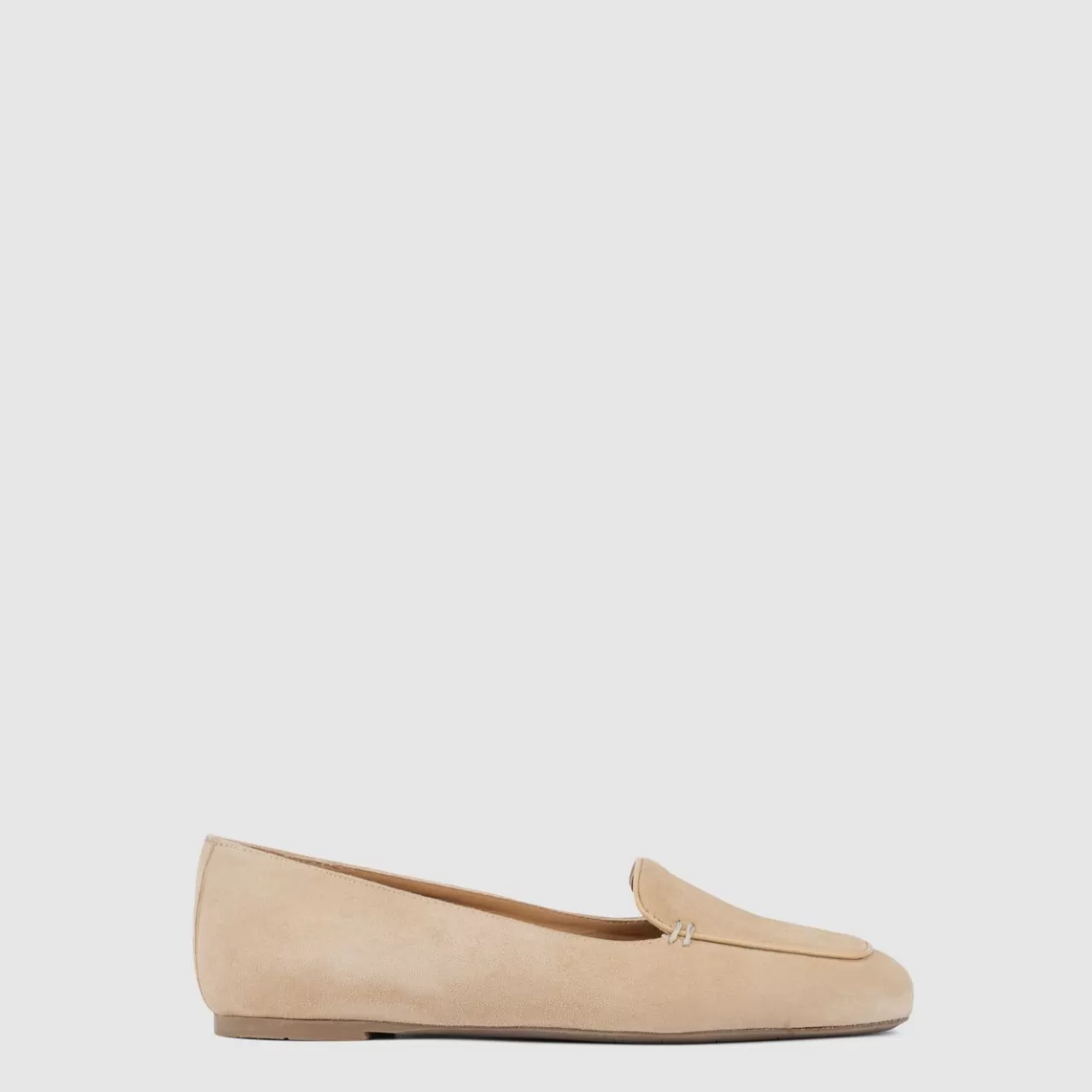 Aquatalia Flats | Judie Almond