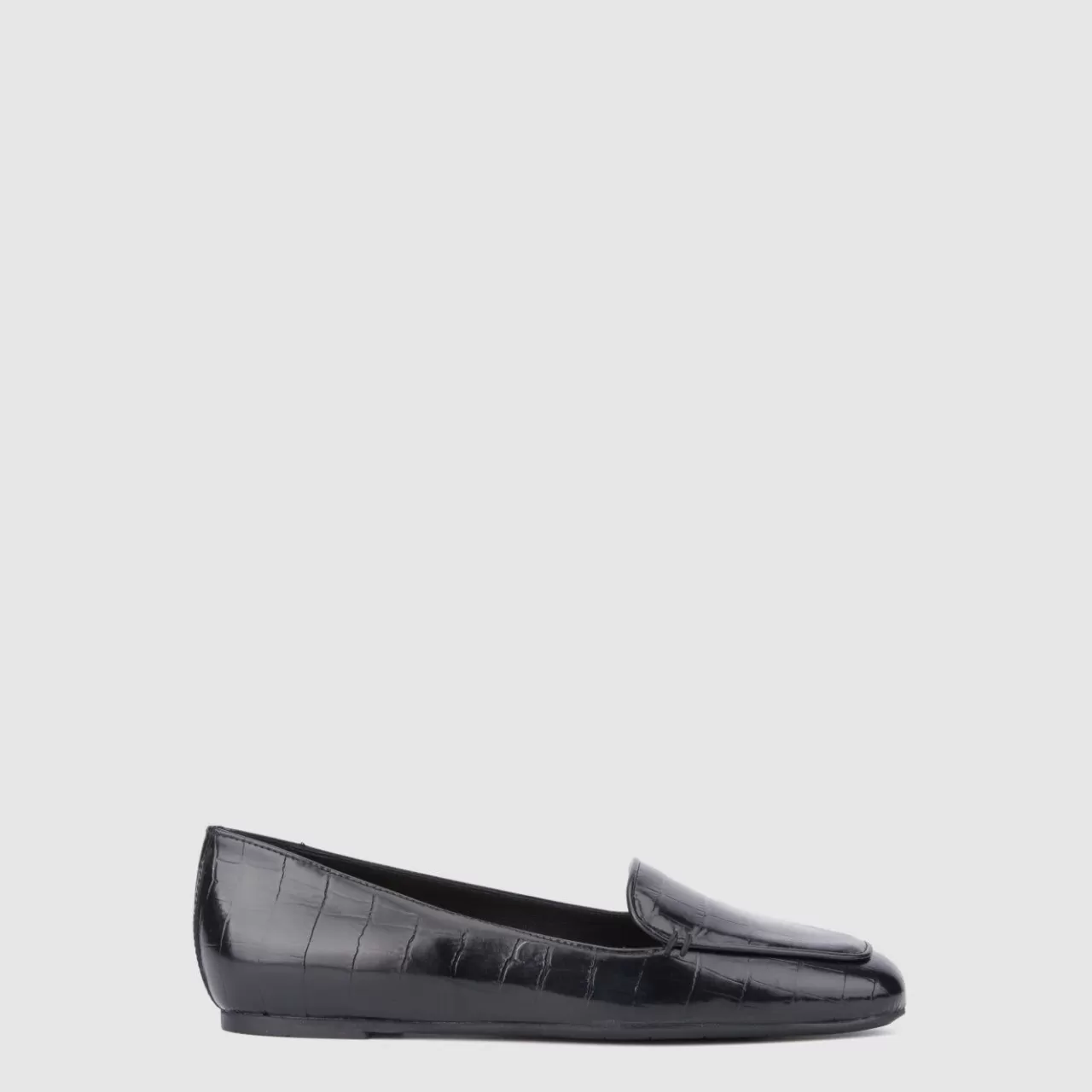 Aquatalia Flats | Judie Black