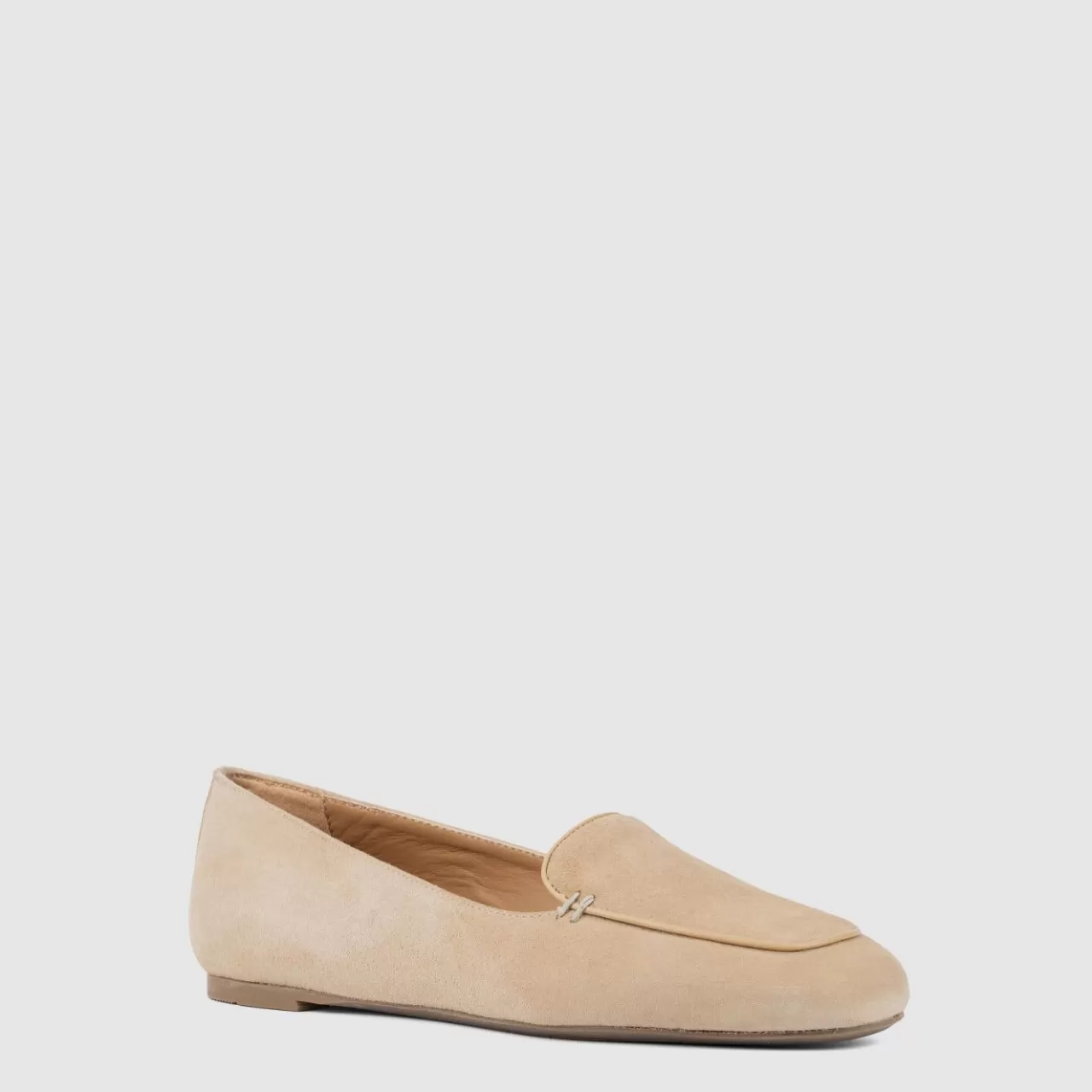 Aquatalia Flats | Judie Almond