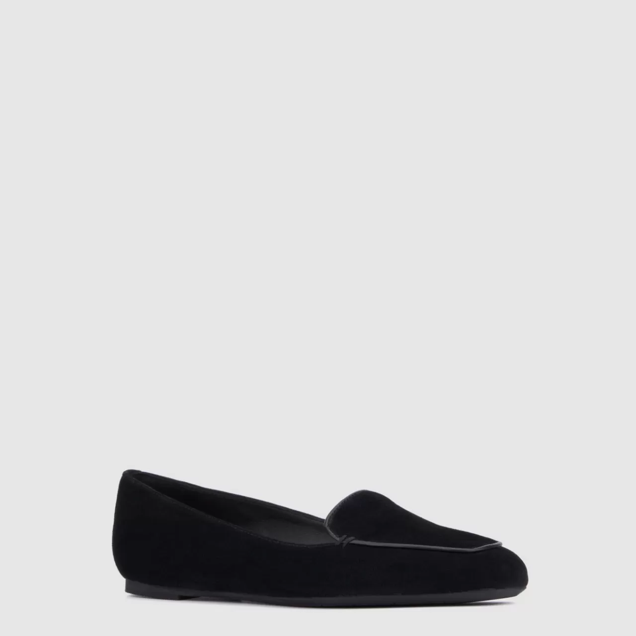 Aquatalia Flats | Judie Black