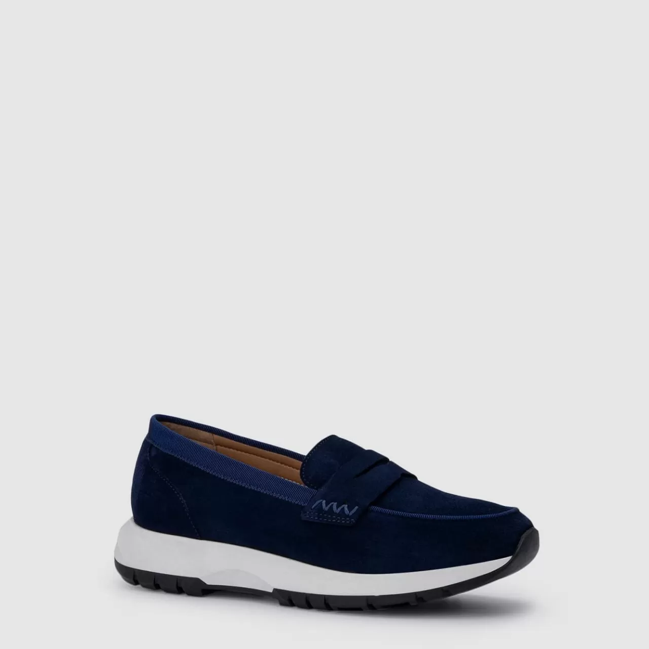 Aquatalia Oxfords & Loafers | Krizza Navy