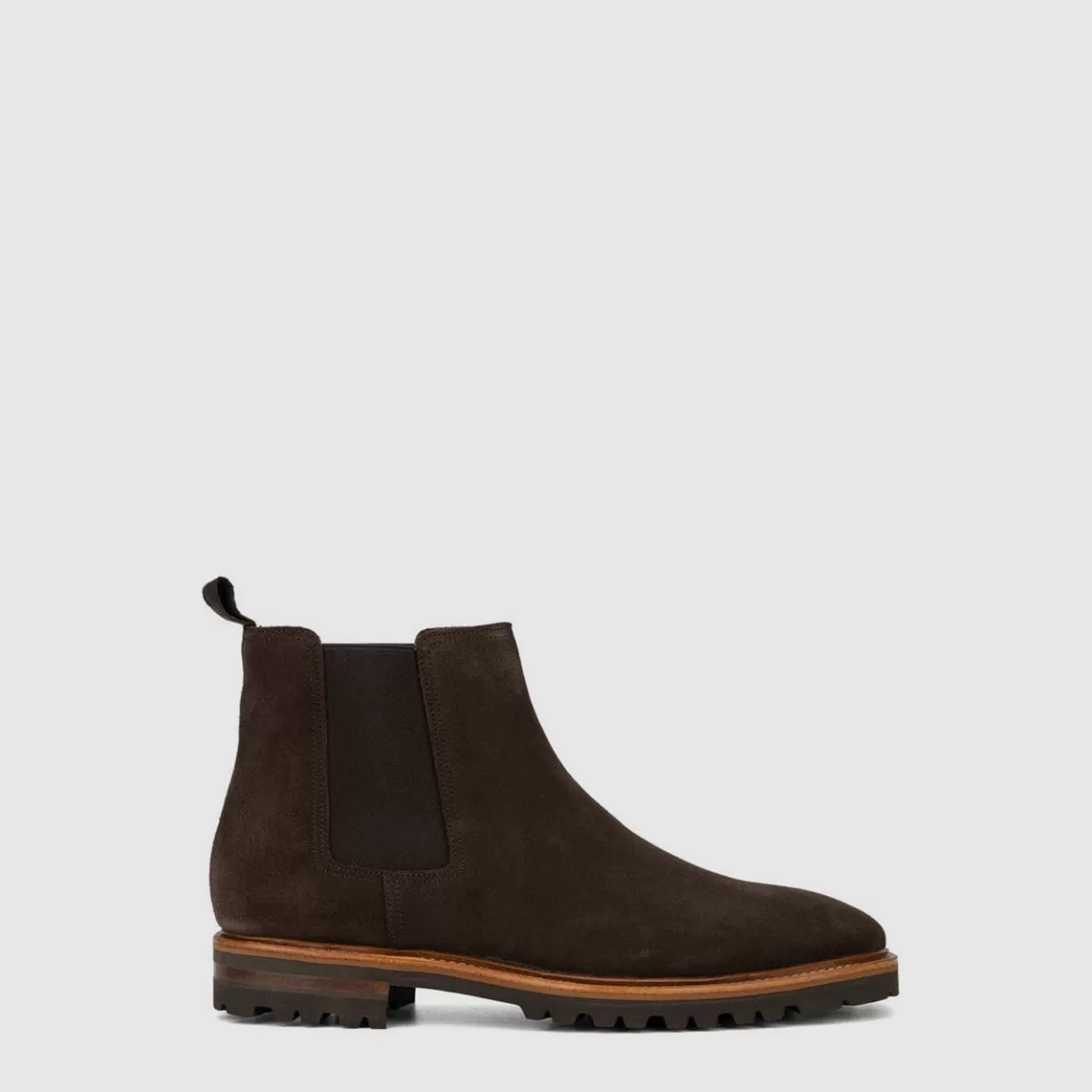 Aquatalia Boots | Leighton Dark Brown