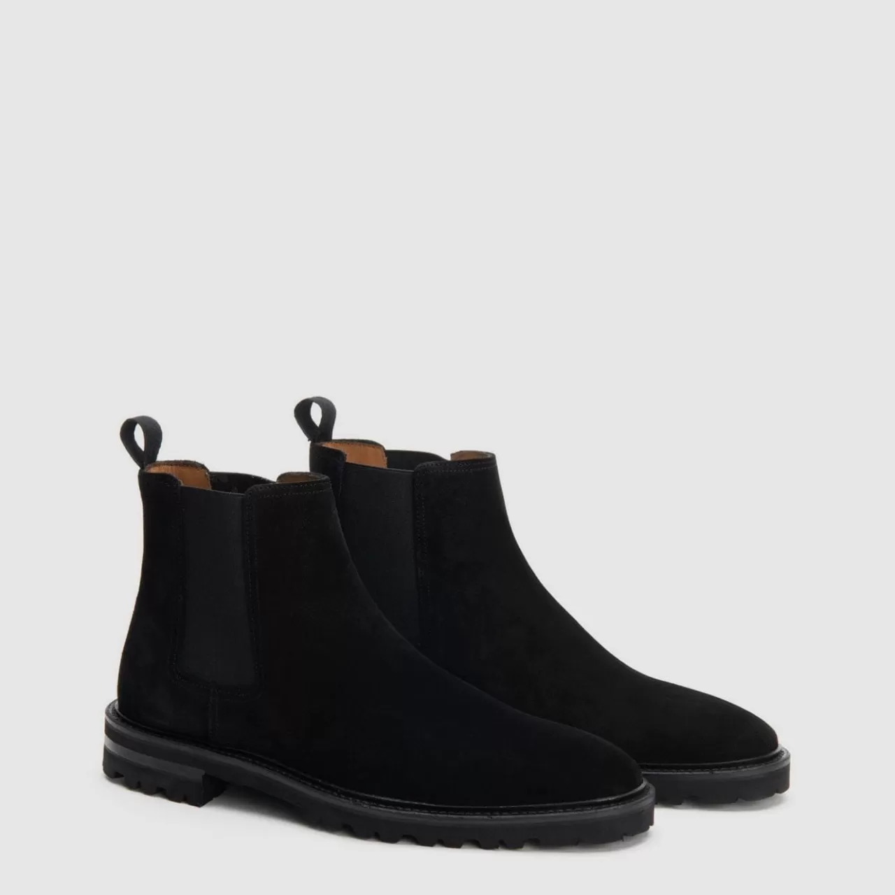 Aquatalia Boots | Leighton Black