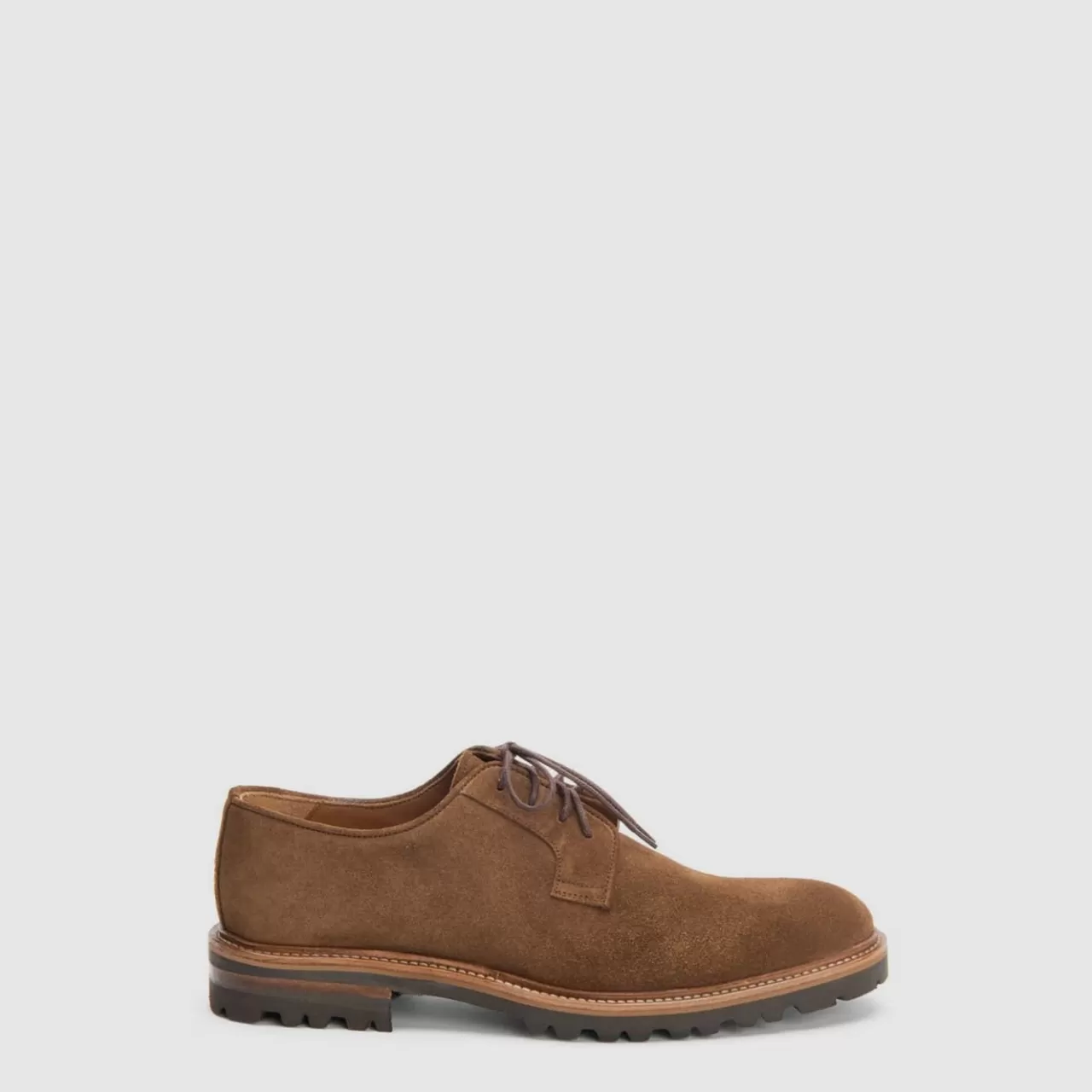 Aquatalia Oxfords & Loafers | Leon Chestnut