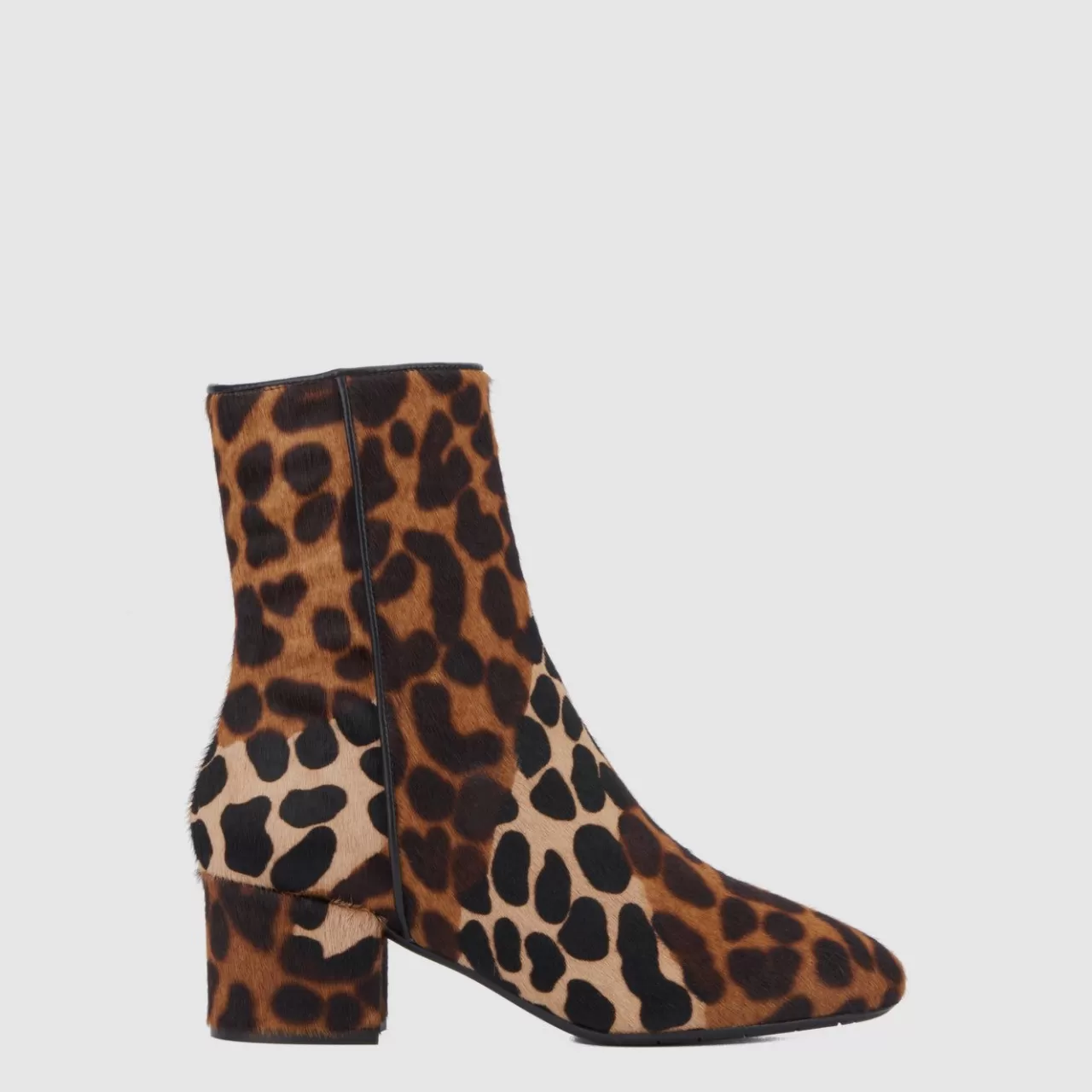 Aquatalia Boots | Leonora Leopard/Black