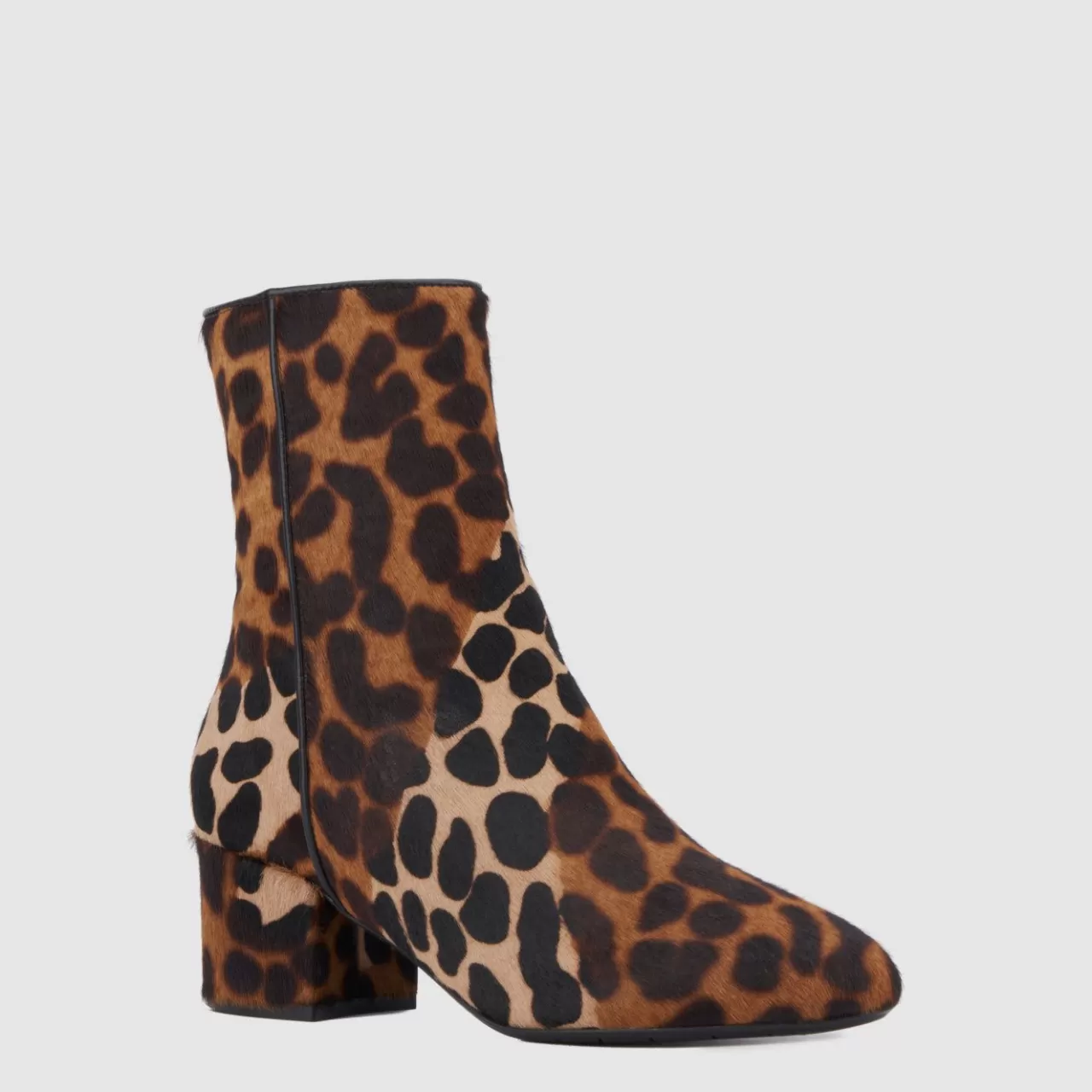 Aquatalia Boots | Leonora Leopard/Black