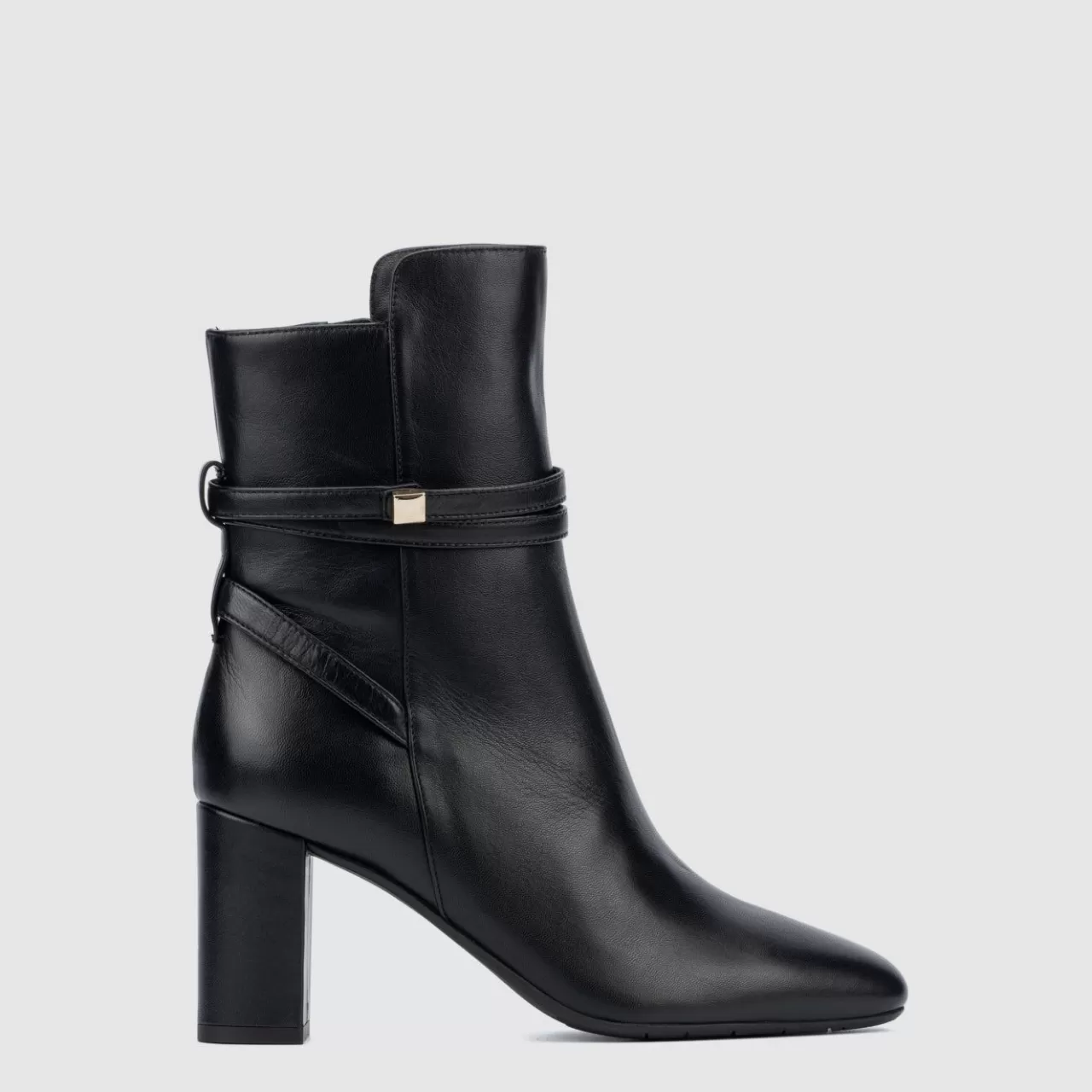 Aquatalia Boots | Linna Black