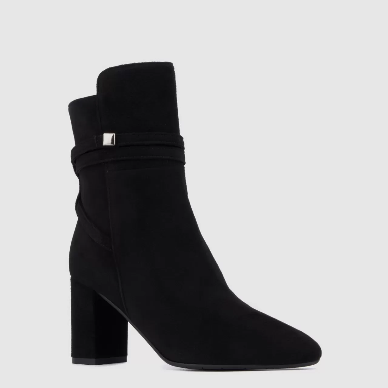 Aquatalia Boots | Linna Black