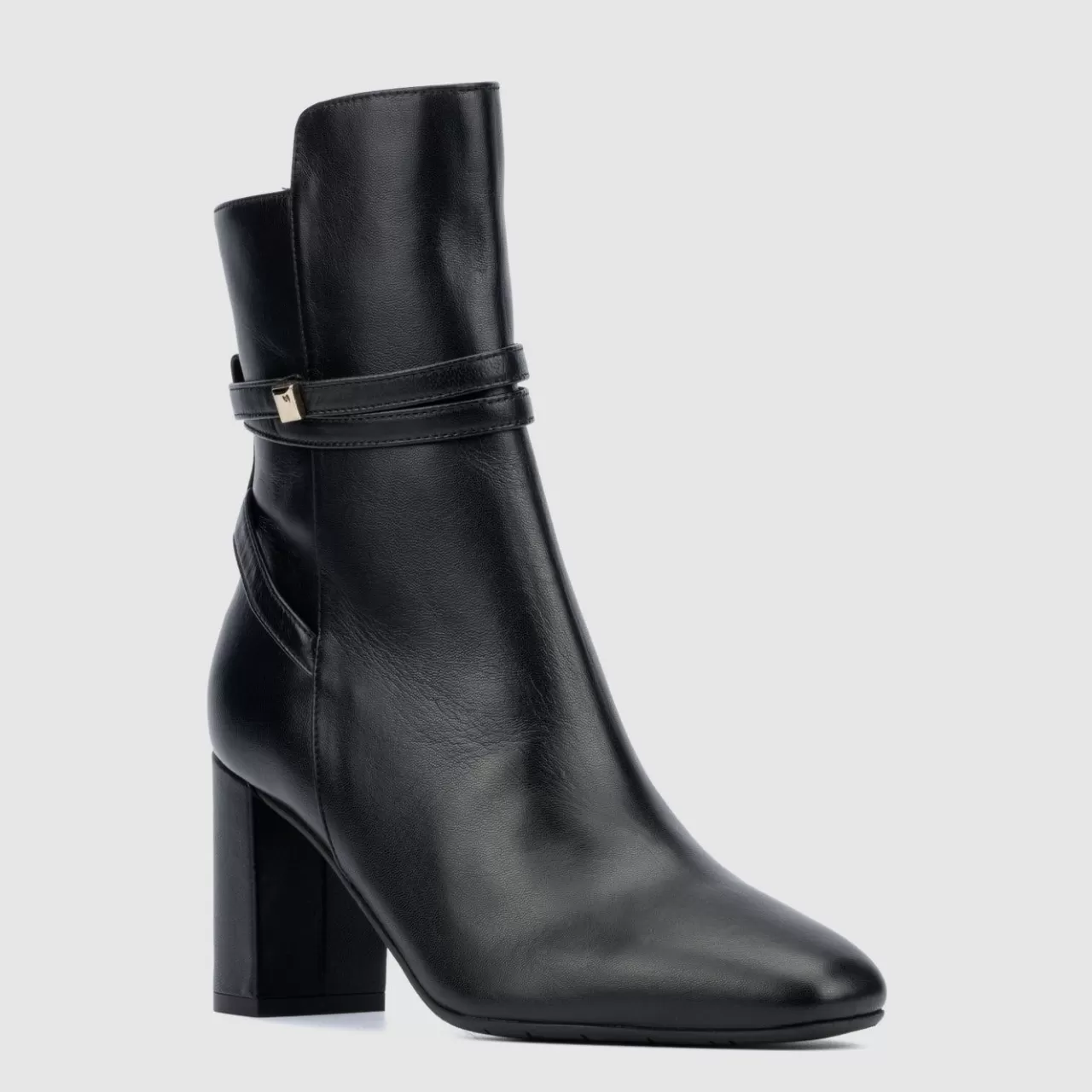 Aquatalia Boots | Linna Black