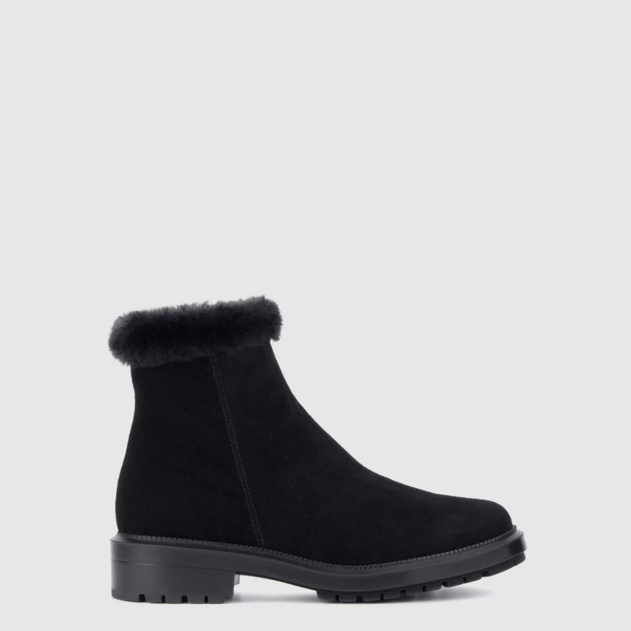 Aquatalia Boots | Lisanna Black