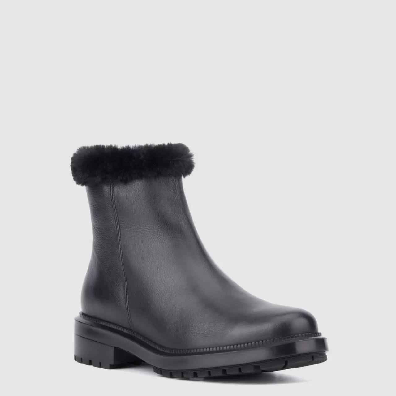 Aquatalia Boots | Lisanna Black