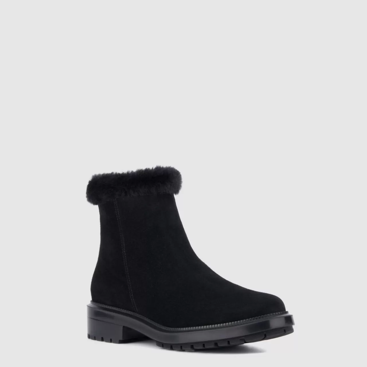 Aquatalia Boots | Lisanna Black