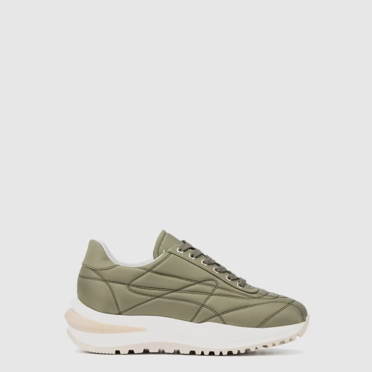 Aquatalia Sneakers | Lissandra Olive