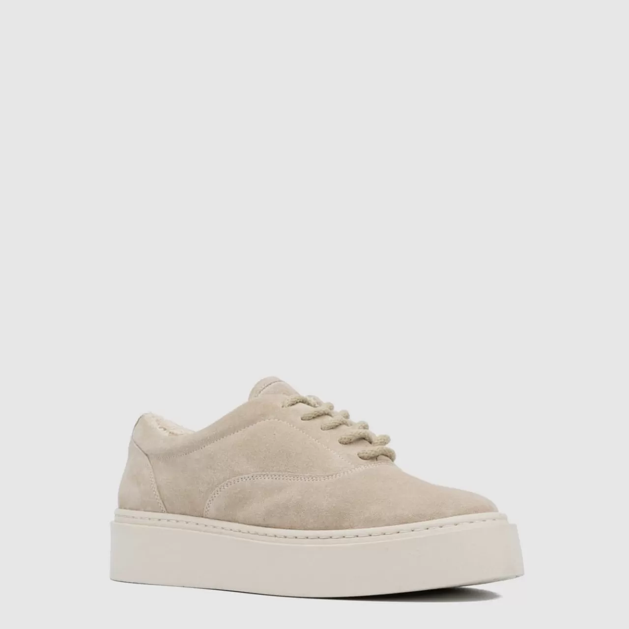 Aquatalia Sneakers | Lora Dark Taupe