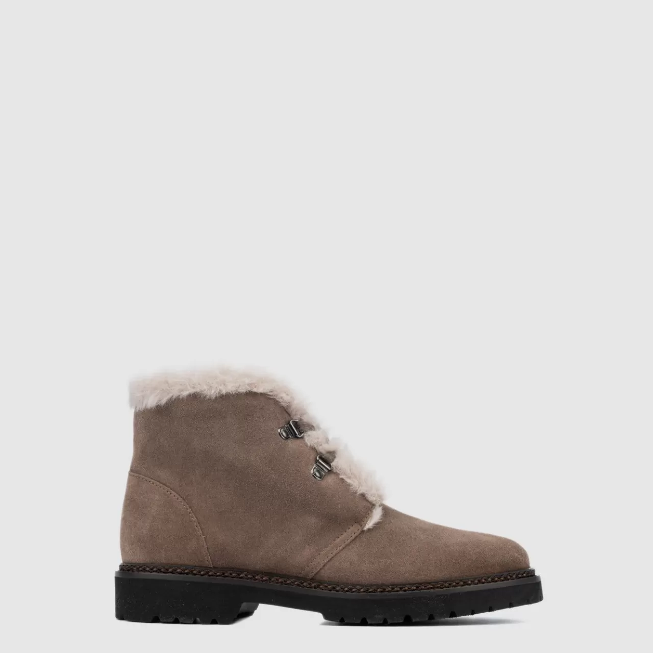 Aquatalia Boots | Madelina Elk/Taupe