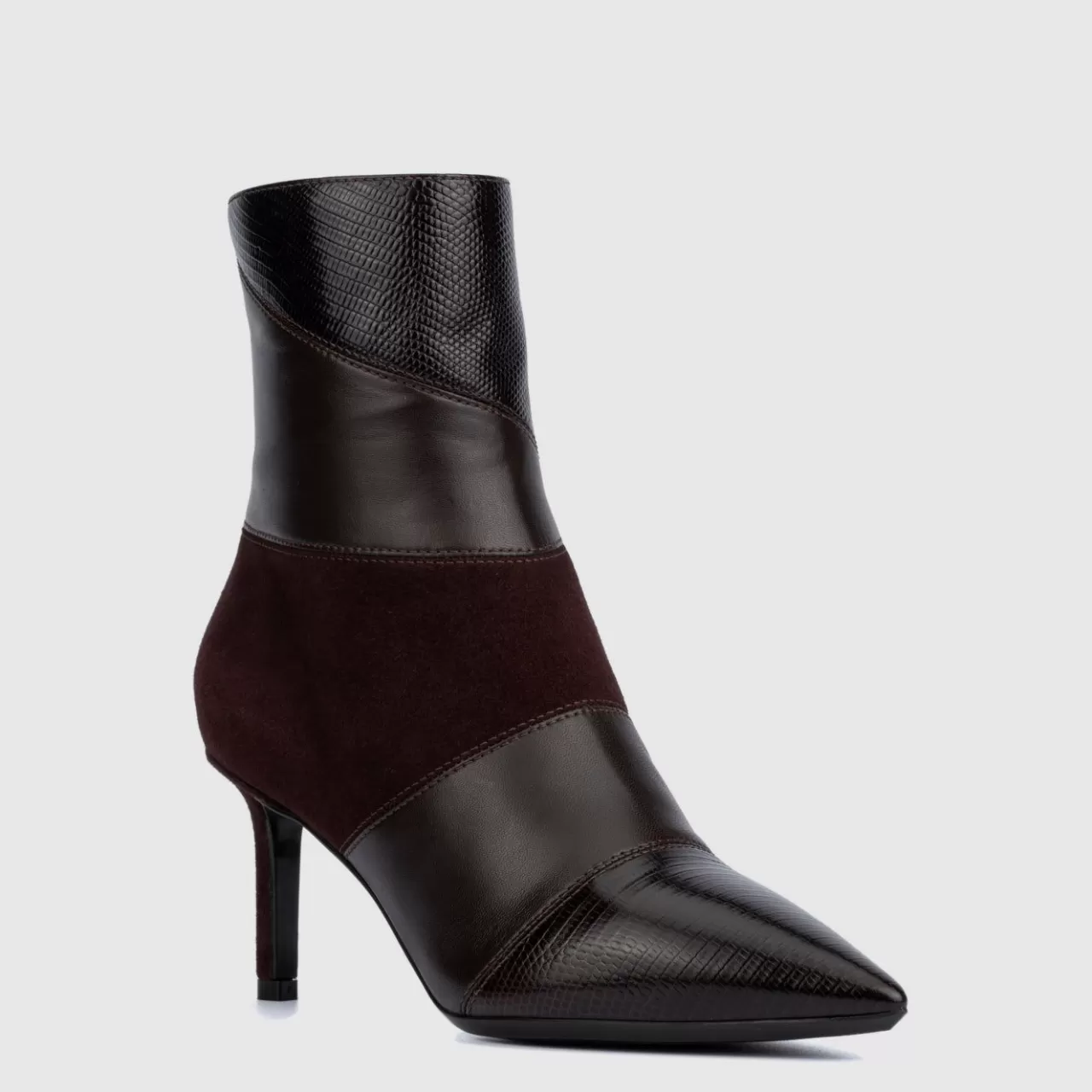 Aquatalia Boots | Malania Deep Wine