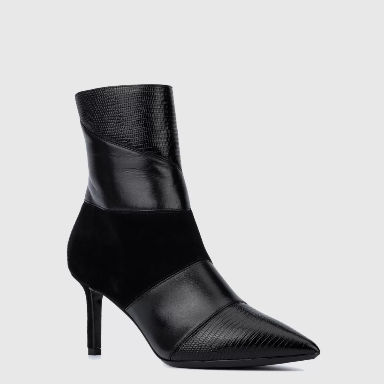 Aquatalia Boots | Malania Black