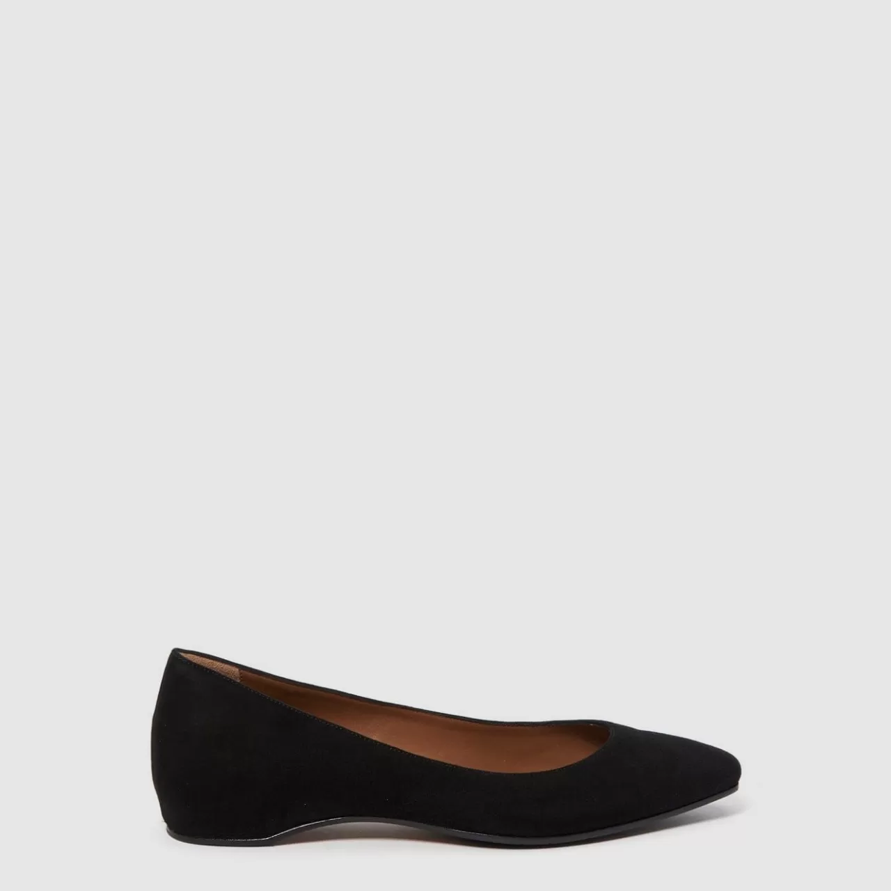 Aquatalia Flats | Marcella Black