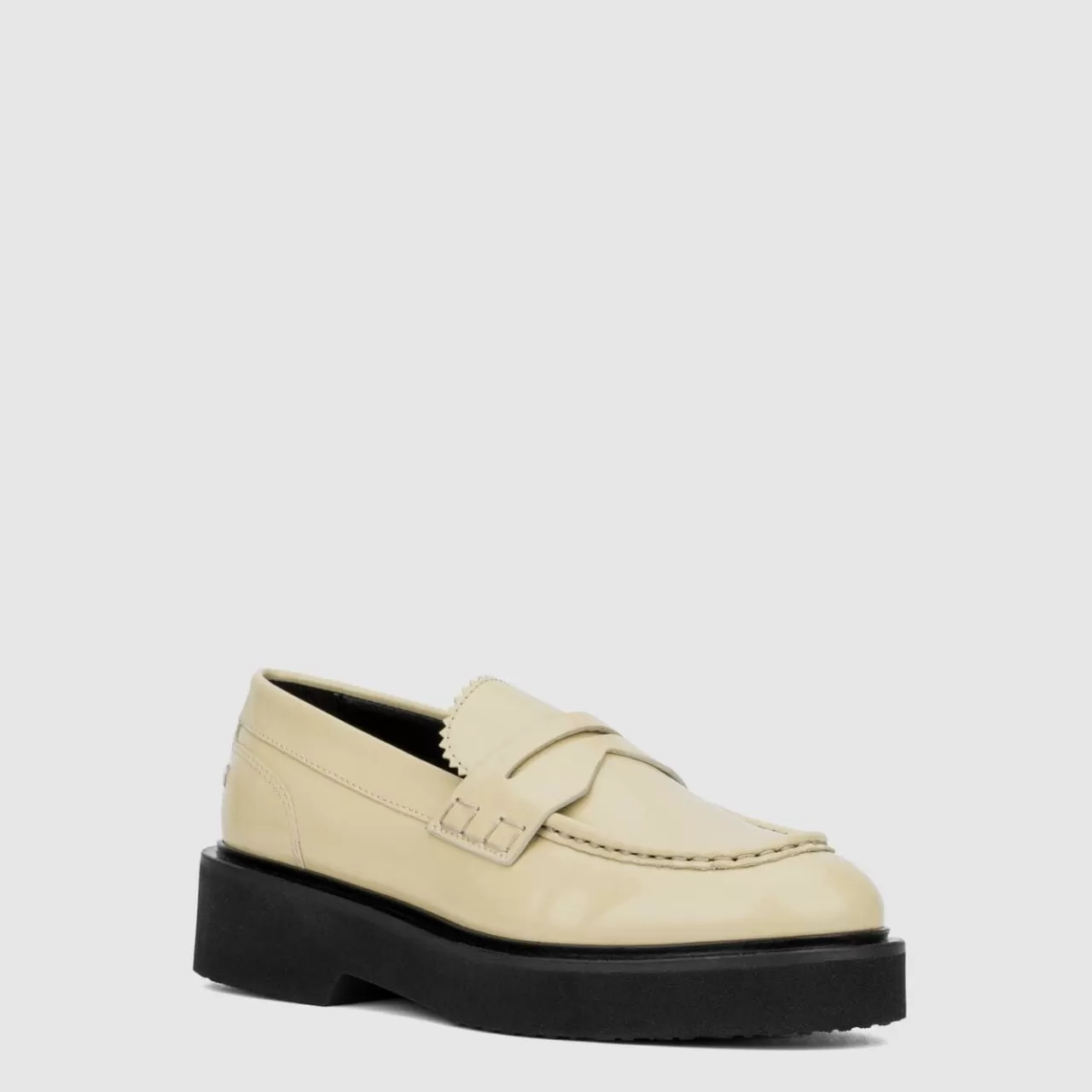 Aquatalia Flats | Marice Cream