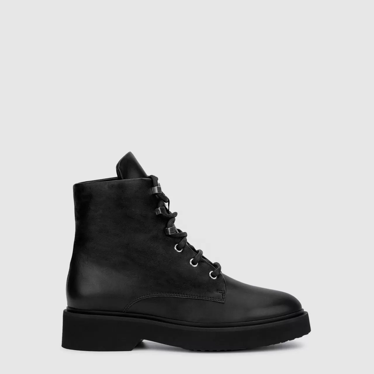 Aquatalia Boots | Mariola Black