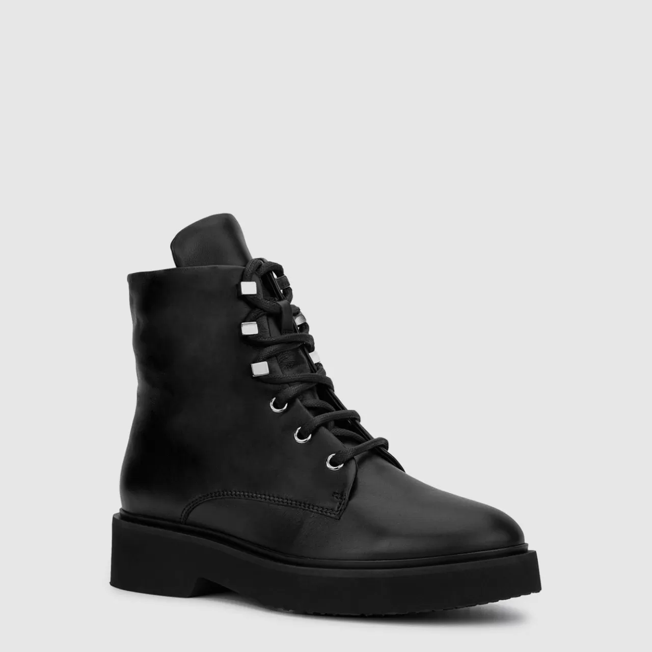 Aquatalia Boots | Mariola Black