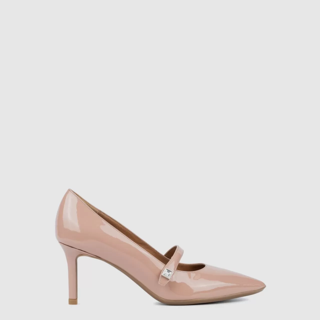 Aquatalia Heels | Marisol Nude