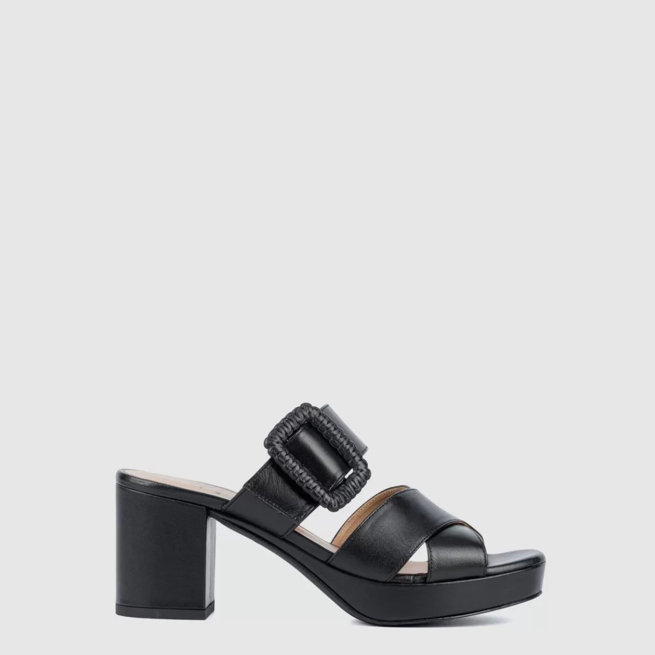 Aquatalia Sandals | Maurina Black