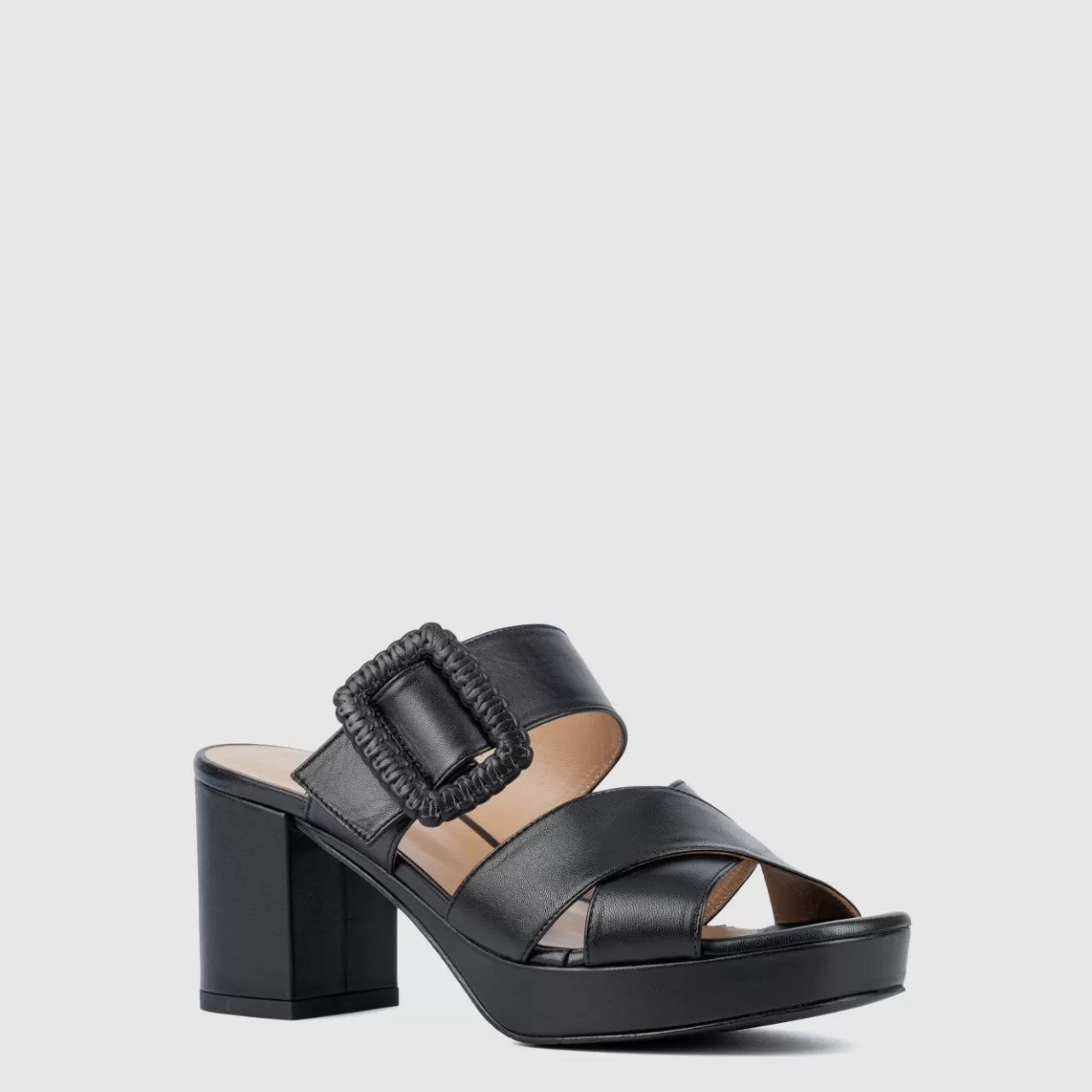 Aquatalia Sandals | Maurina Black