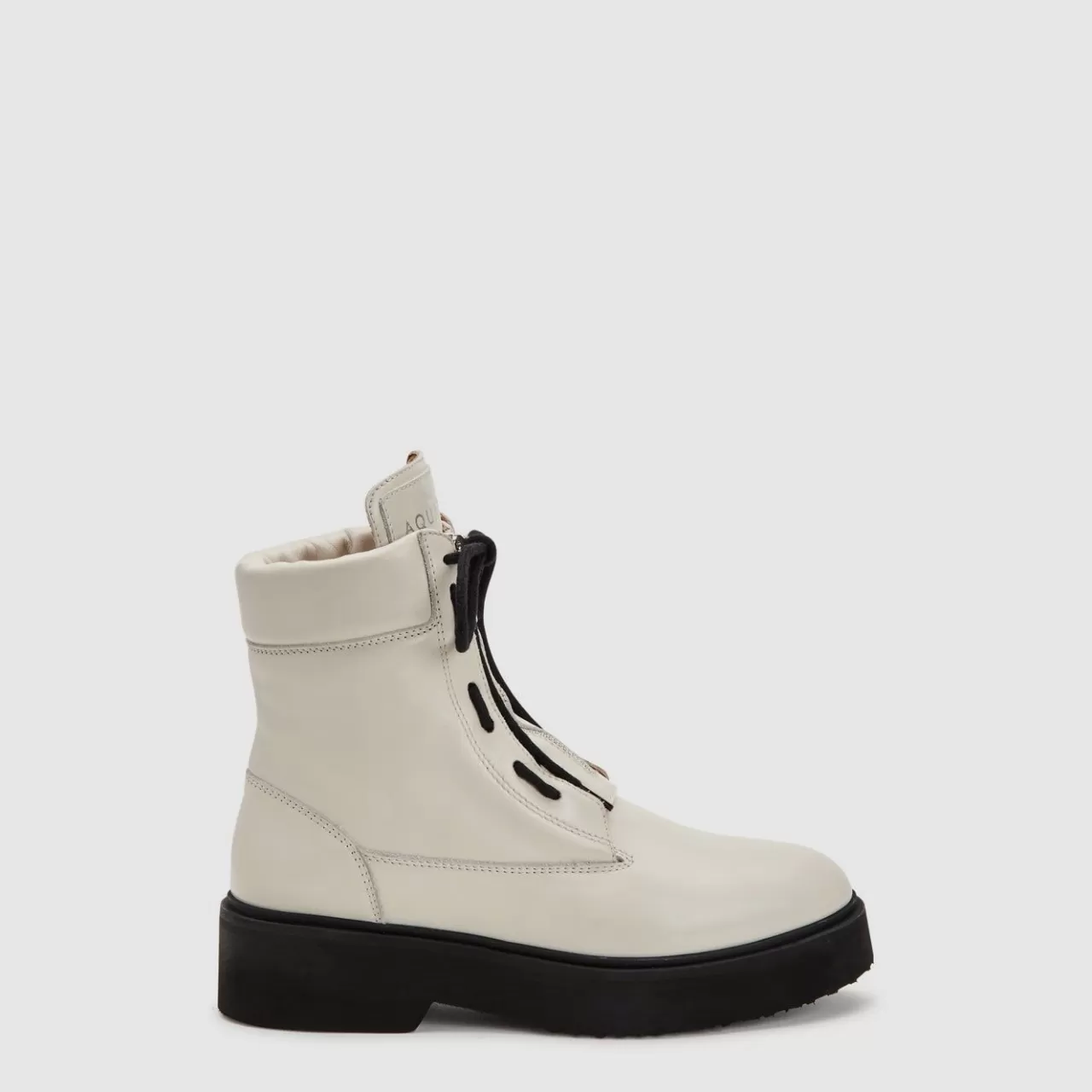 Aquatalia Boots | Melani Off White