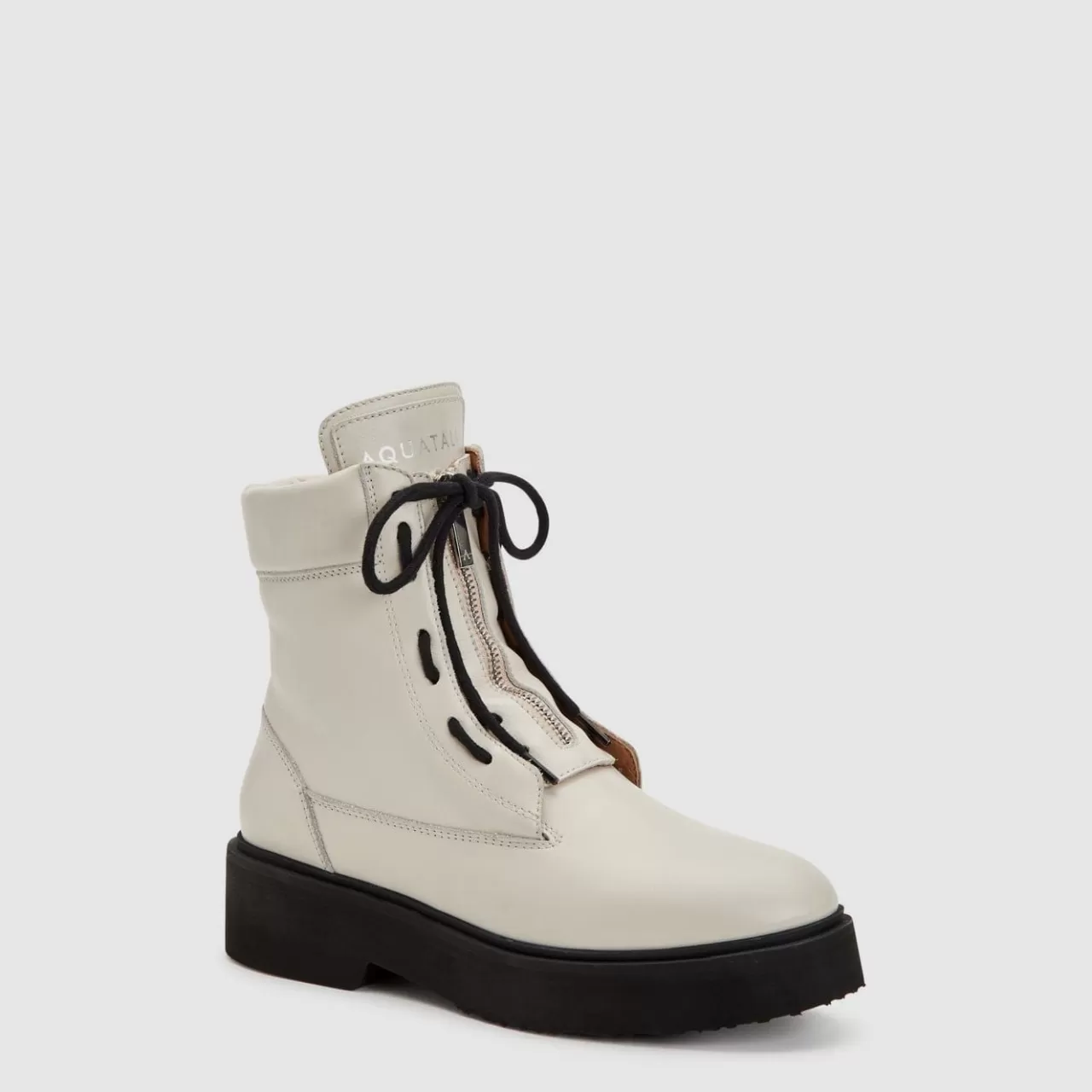 Aquatalia Boots | Melani Off White