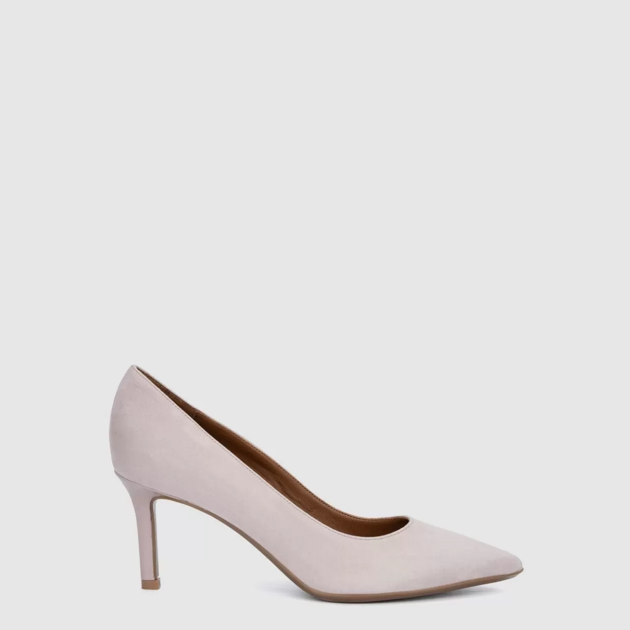 Aquatalia Heels | Melina Lilac