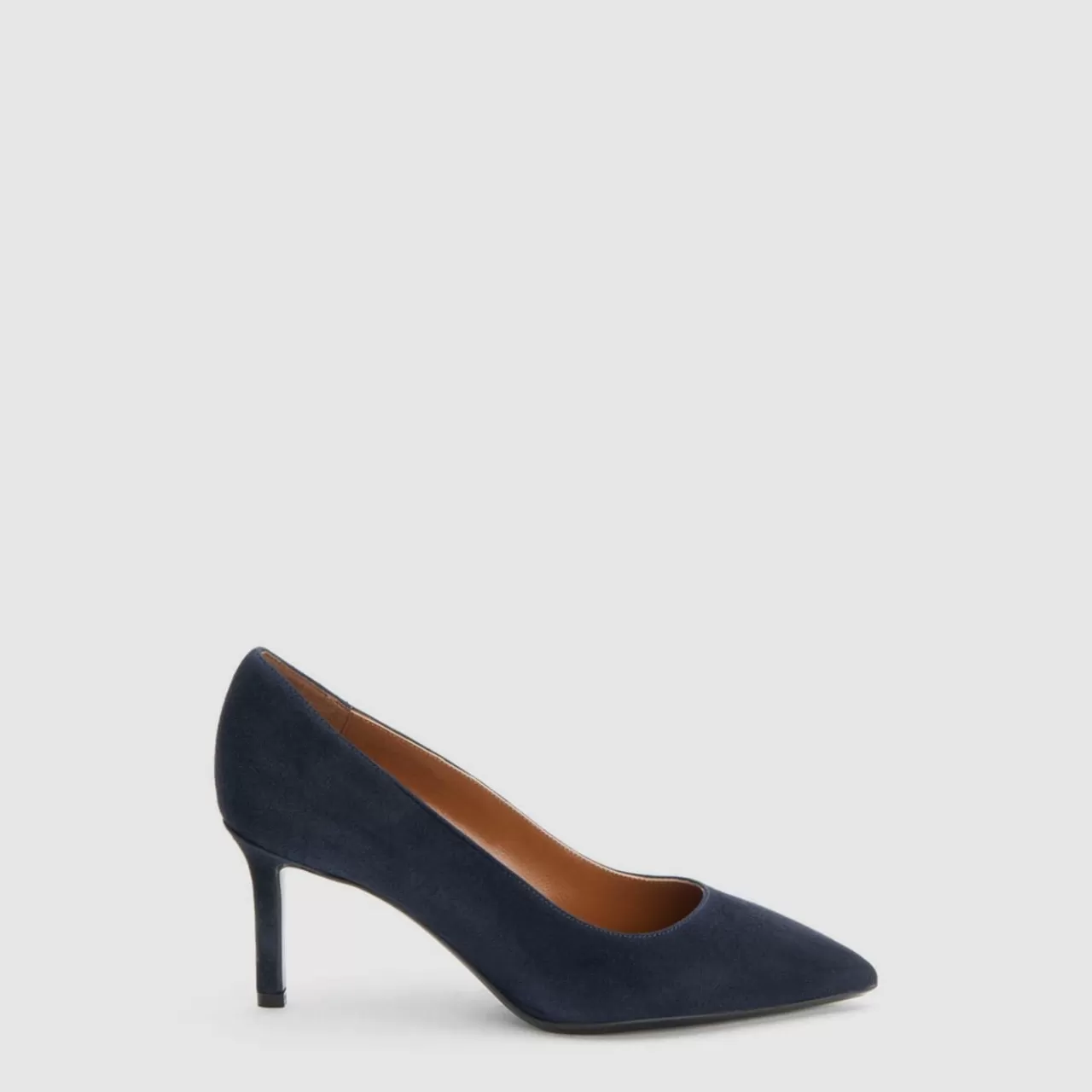 Aquatalia Heels | Melina Aq 24/7 Navy