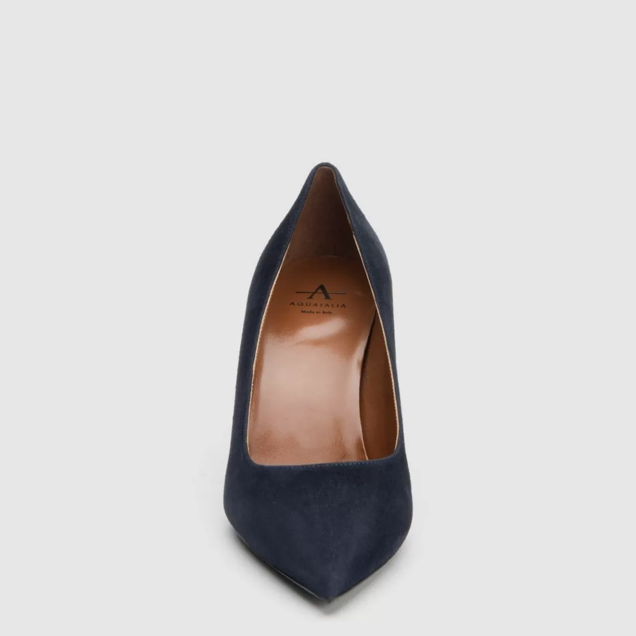 Aquatalia Heels | Melina Aq 24/7 Navy